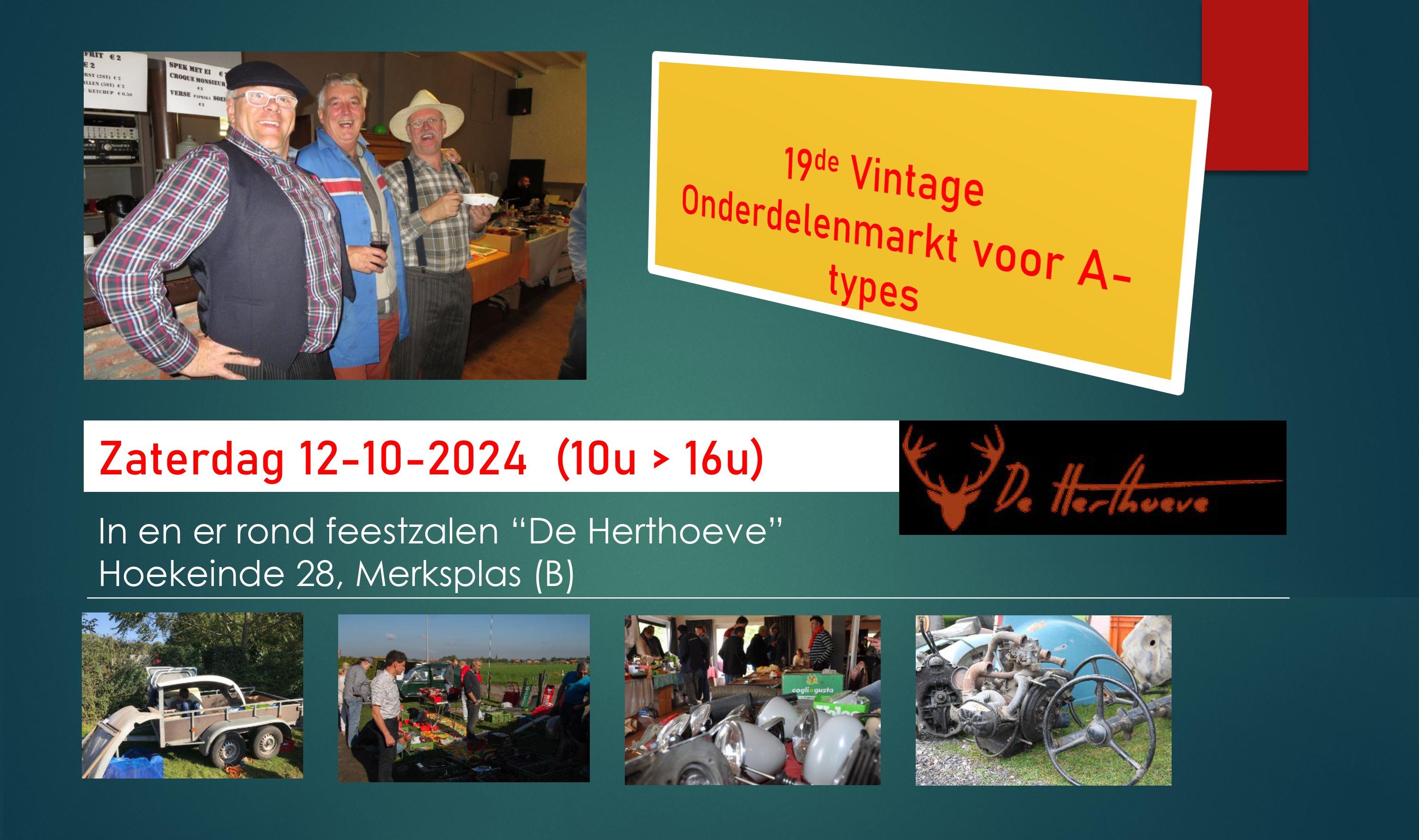 19de 2CV Vintage onderdelenmarkt 12102024 PP 1 1