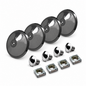 Wieldop set compleet