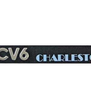 Embleem 2cv6 charleston