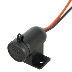 12v aansluiting