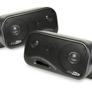 Speakerset 3-weg Caliber