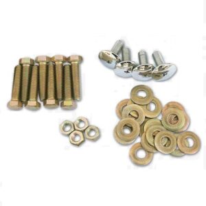 montageset achterbumper