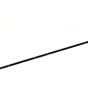 bevestigingstrip tochtstrip aan achterdeur