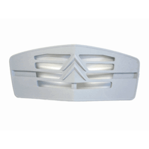Wintergrille 2cv plastic