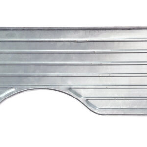 achterscherm AK400/acadiane brede ribbel links
