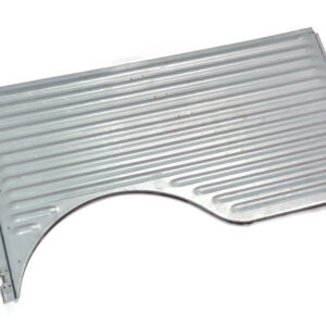 achterscherm AK350 smalle ribbel links lang