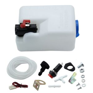 ruitensproeierset elektrisch