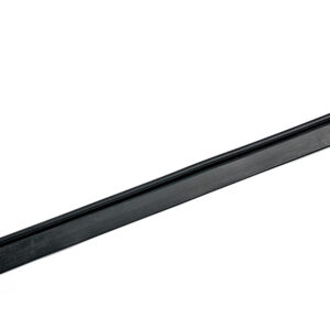 Rubberstrip zijschot