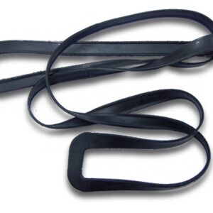 Ventilatieklep rubber