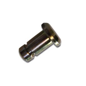 ventilatieklep borgpen