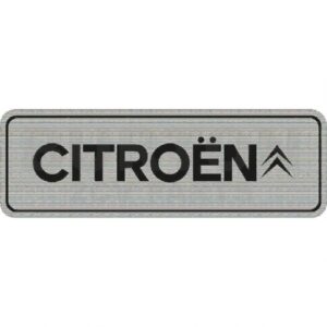 Sticker Citroën
