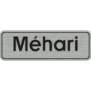 sticker méhari