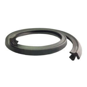 achterklep rubber Dyane