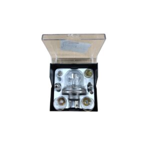 Lampenset 12v 40/45w wit