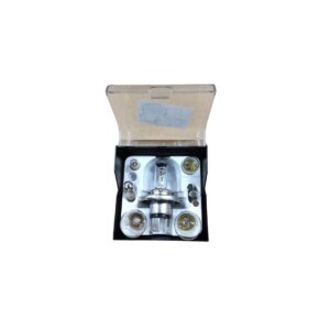 Lampenset 12v H4 wit