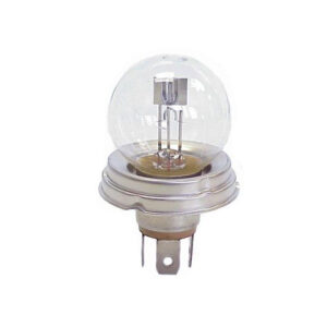 Gloeilamp 12v 40/45w wit