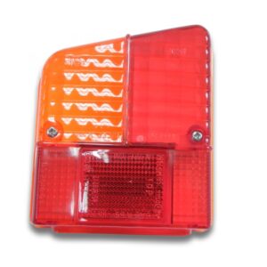 Achterlichtglas 2cv links