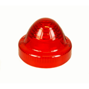 achterlichtglas rood