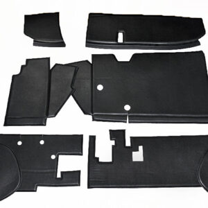 Dashboardbekleding 8-delig