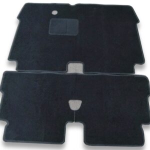 Mattenset velours