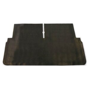 vloermat rubber achterzijde oud type