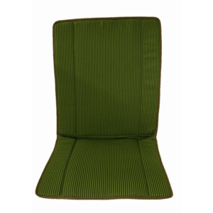 bekleding stoel oud type groen