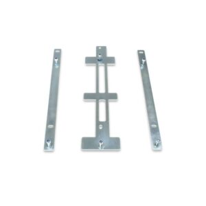 Stoelrails verleng set
