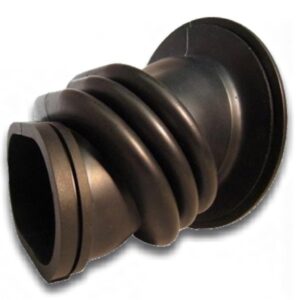 warmte afvoer rubber Dyane/Ami