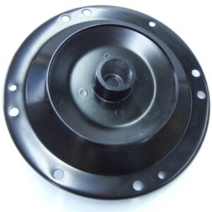 Ventilator poelie
