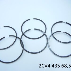 zuigerveren 435cc 68mm