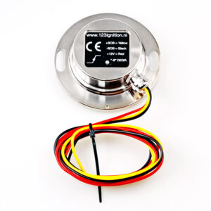 123-ignition elektronische ontsteking