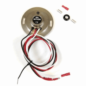 DG-igniton elektronische ontsteking