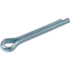 Splitpen  moer aandrijfas