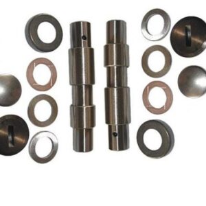 Fuseepennen set (2 kanten)