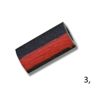 Remleiding rubber 3,5mm Dot 4