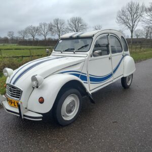 Transat uit 1982 VERKOCHT