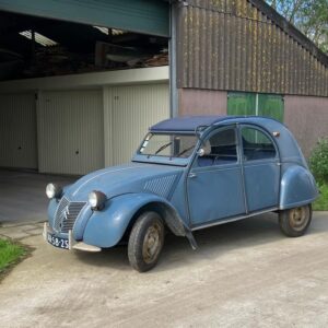 Originele AZ(12pk) uit 1960