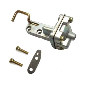 Vacuumpomp chokeklep dubbeltraps carburateur