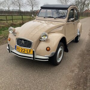 Beige Colorado uit 1986 VERKOCHT