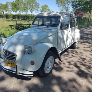 Witte uit 1983 VERKOCHT