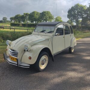 Heerlijke beige uit 1979 VERKOCHT