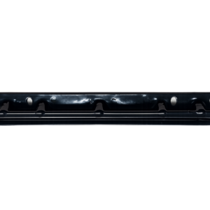 Rails stoel buitenzijde poedercoat