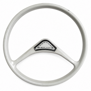 Quillery stuur 2cv wit
