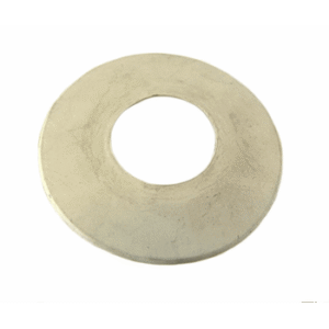 Vulpijprubber in spatbord grijs AK/Dyane