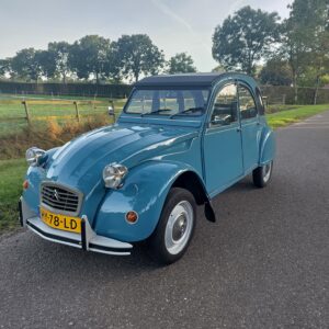 Blue Lagune uit 1982 GERESERVEERD