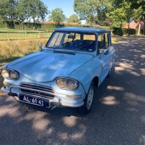 Ami6 break uit 1968 GERESERVEERD