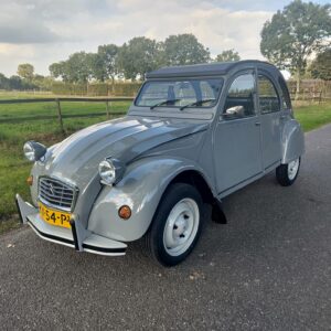 Als nieuwe grijs uit 1984